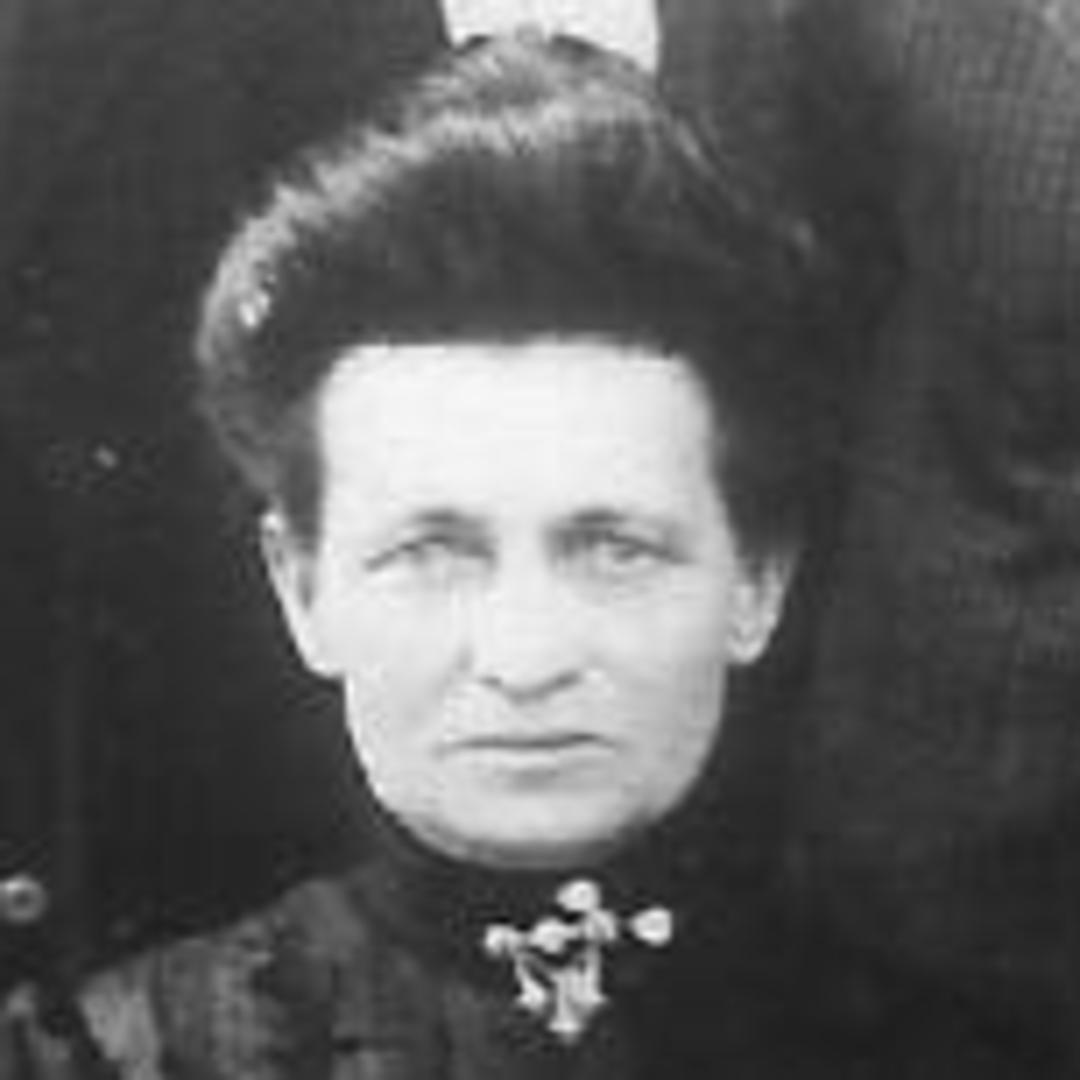 Christena Christensen (1861 - 1939) Profile